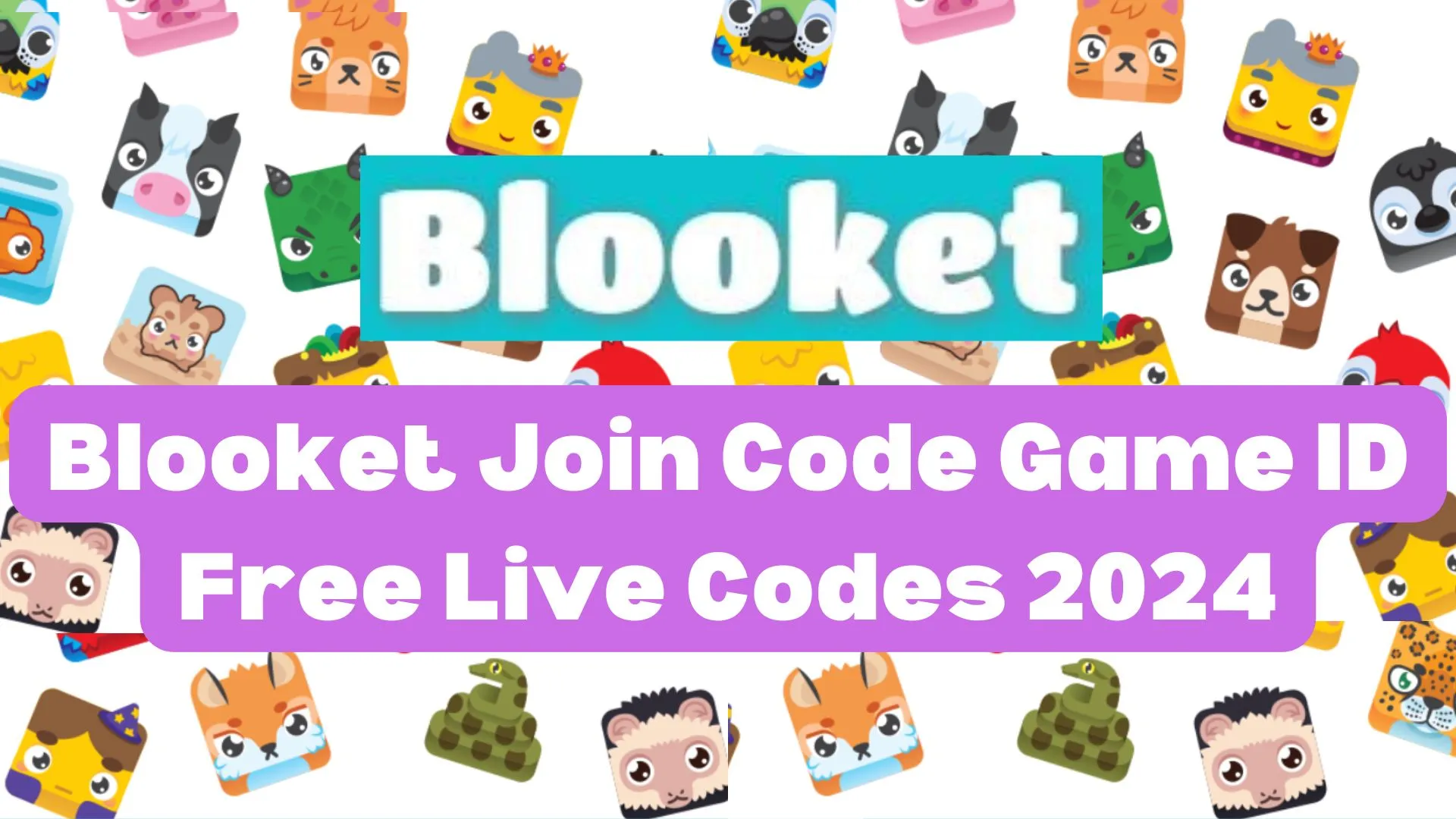 Blooket Join Code Game ID | Free Live Codes - February 2025